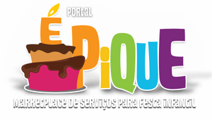 Portal É Pique - Marketplace de Serviços para Buffet Infantil Portal É Pique - Marketplace de Serviços para Festa Infantil