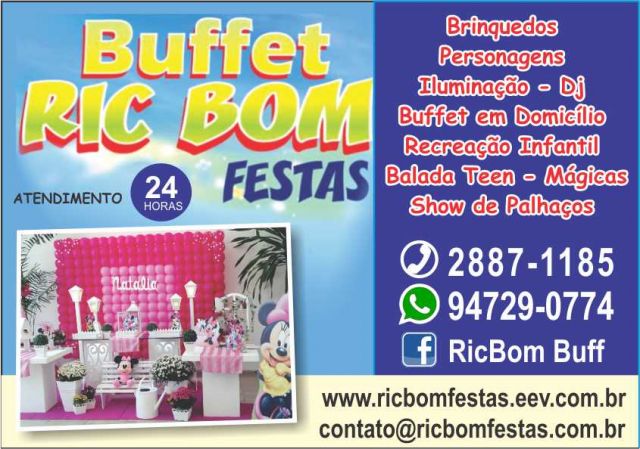 Ric Bom Ric Bom
