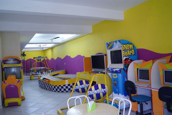 Verde Buffet Infantil Verde Buffet Infantil