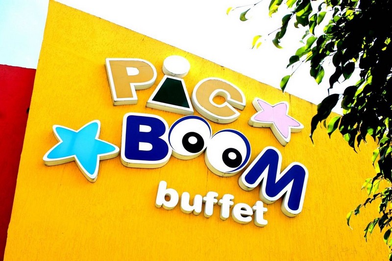 Buffet Pic Boom Buffet Pic Boom