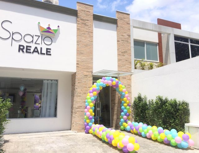 Buffet Spazio Reale Buffet Spazio Reale