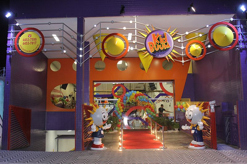 Buffet Kid Buum Buffet Kid Buum