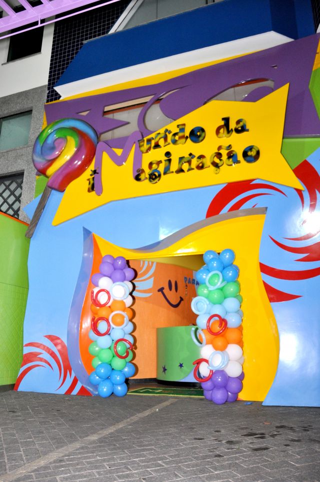 Mundo Da ImaginaÇÃo Mundo Da ImaginaÇÃo