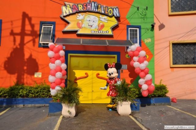 Buffet Marshmallow Buffet Marshmallow