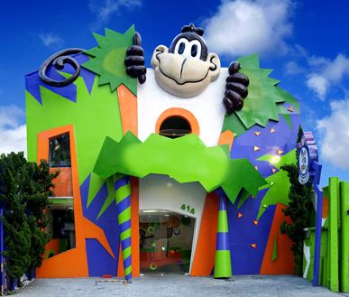 Buffet Peekaboo - Moema Buffet Peekaboo - Moema