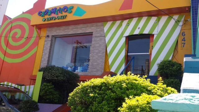 Buffet Caramellos Buffet Caramellos