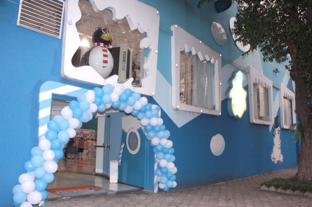 Buffet Snow Place Buffet Snow Place