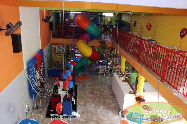 Cantinho Da Diversão Cantinho Da Diversão