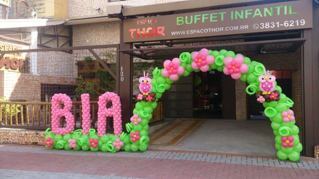 Espaço Thor Espaço Thor