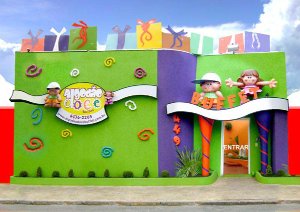 Buffet Algodão Doce Buffet Algodão Doce