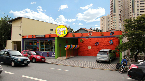 Buffet Algodão Doce (unid. Ii) Buffet Algodão Doce (unid. Ii)