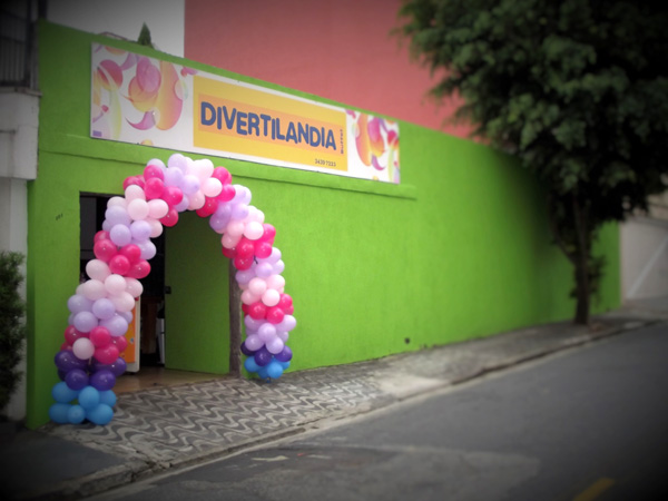 Buffet Divertilândia Buffet Divertilândia