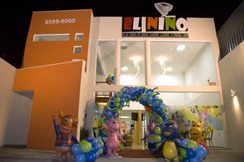 Buffet El Niño Buffet El Niño