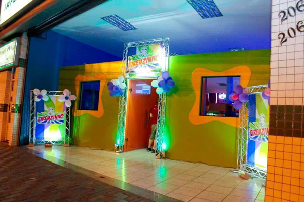 Buffet Firenzinho Kids Buffet Firenzinho Kids