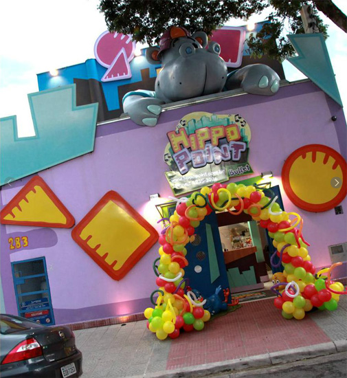 Buffet Hippo Point Buffet Hippo Point