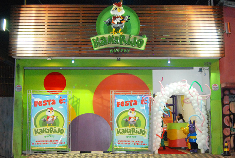 Buffet Kakarijó Buffet Kakarijó