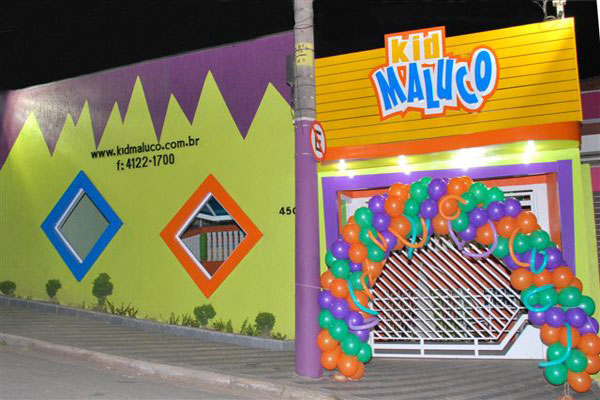 Buffet Kid Maluco Buffet Kid Maluco