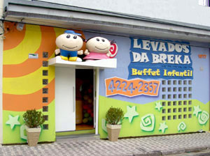 Buffet Levados Da Breka Buffet Levados Da Breka