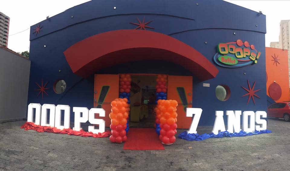 Buffet Ooops! Buffet Ooops!