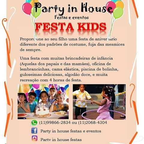 Buffet Party in House Buffet Party in House