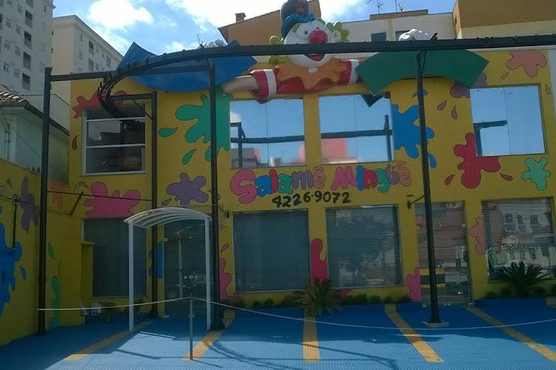 Buffet Salamê Minguê Buffet Salamê Minguê