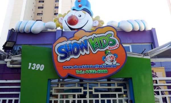 Buffet Show Kids Buffet Show Kids