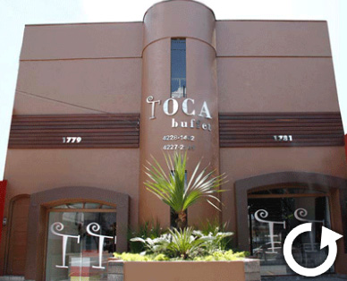 Buffet Toca Kids Buffet Toca Kids