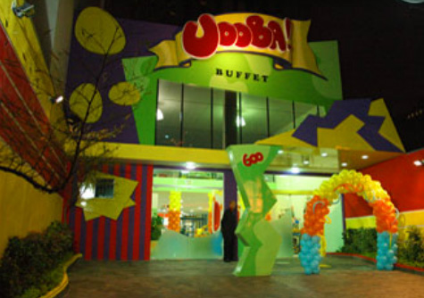 Buffet Uooba Buffet Uooba