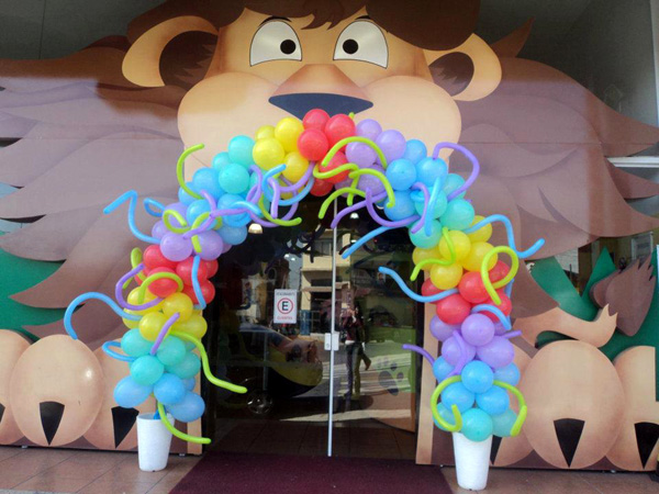 Buffet Zoo Mania De Alegria Buffet Zoo Mania De Alegria