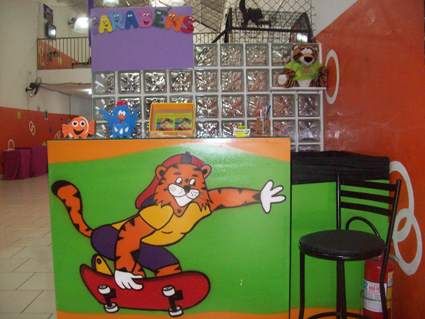 Tigrão Kids Park Tigrão Kids Park