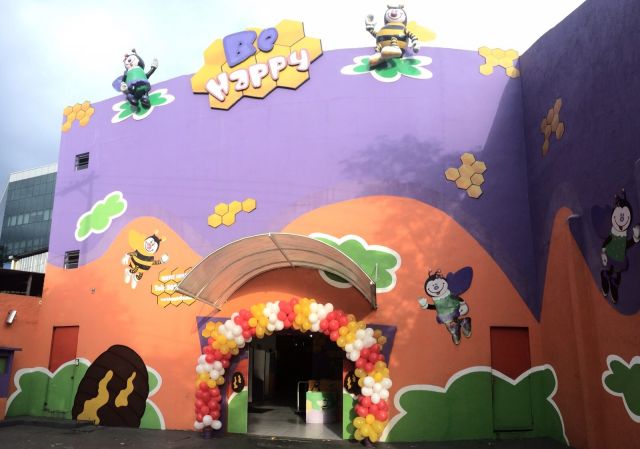 Buffet Be Happy Buffet Be Happy