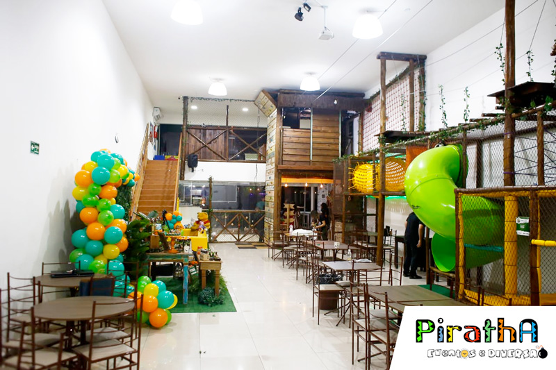 Espaço Piratha Espaço Piratha